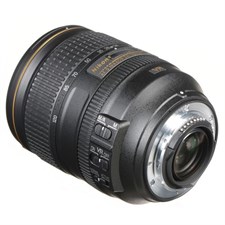 Nikon AF-S VR Zoom-NIKKOR 24-120mm f/4G ED VR