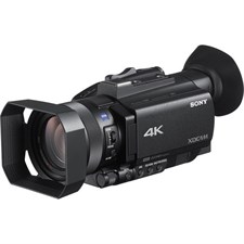 Sony PXW-Z90 4K HDR XDCAM Camcorder with Fast Hybrid AF