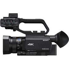 Sony PXW-Z90 4K HDR XDCAM Camcorder with Fast Hybrid AF