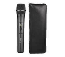 BOYA BY WHM8 Pro Wireless Hand Mic