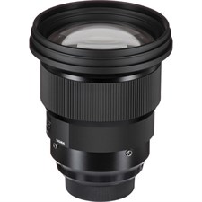 Sigma 105mm f/1.4 DG HSM Art Lens for Nikon F