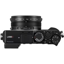 Panasonic Lumix DC-LX100 II Digital Camera