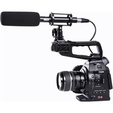 BOYA BY-PVM1000 Professional Shotgun Microphone