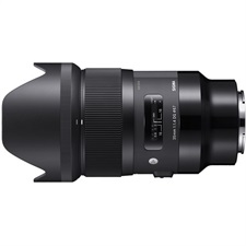Sigma 35mm f/1.4 DG DN Art Lens for Sony E
