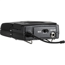 Sennheiser EW 112P G4 Camera-Mount Wireless Omni Lavalier Microphone System (A: 516 to 558 MHz)