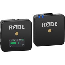 Rode Wireless GO Compact Digital Wireless Mic System (2.4 GHz)