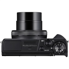 Canon PowerShot G7X Mark III Digital Camera