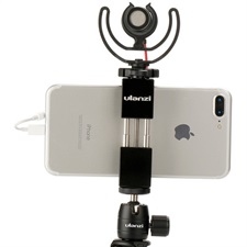 Ulanzi ST-02S Metal Smartphone Tripod Mount
