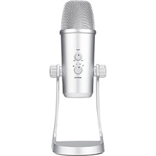 BOYA BY-PM700SP Multipattern USB Condenser Microphone (iOS/Android, Mac/Windows)