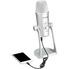 BOYA BY-PM700SP Multipattern USB Condenser Microphone (iOS/Android, Mac/Windows)