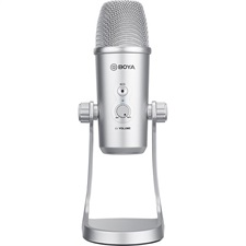 BOYA BY-PM700SP Multipattern USB Condenser Microphone (iOS/Android, Mac/Windows)