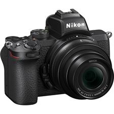 Nikon Z50 II Mirrorless Camera with 16-50mm and 50-250mm Lenses