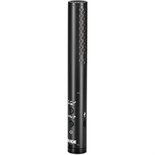 Rode VideoMic NTG Hybrid Analog/USB Camera-Mount Shotgun Microphone