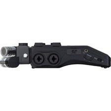 Zoom H6 6-Input / 6-Track Portable Handy Recorder with Interchangeable Mic Capsules