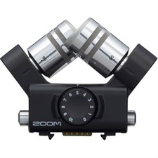 Zoom H6 6-Input / 6-Track Portable Handy Recorder with Interchangeable Mic Capsules