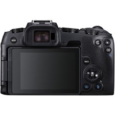 Canon EOS RP Mirrorless Digital Camera with 24-105mm STM Lens
