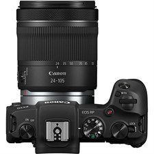 Canon EOS RP Mirrorless Digital Camera with 24-105mm STM Lens