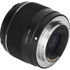 Yongnuo YN 50mm f/1.8S DA DSM Lens for Sony E
