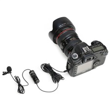 BOYA BY-M1 Pro Omni Lavalier Mic for Smartphones and Cameras (TRRS)