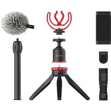 BOYA BY-VG330 Universal Smartphone Video Kit