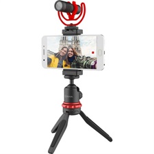 BOYA BY-VG330 Universal Smartphone Video Kit