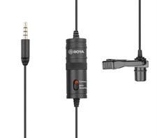 Boya BY-M1 Lavalier Microphone