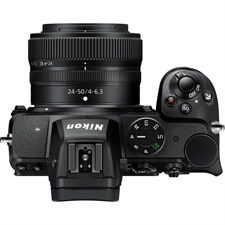 Nikon Z5 Mirrorless Camera with 24-50mm Z Lens