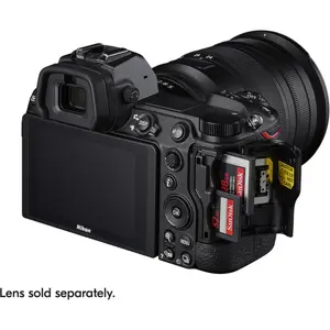 Nikon Z7 II Mirrorless Camera Body