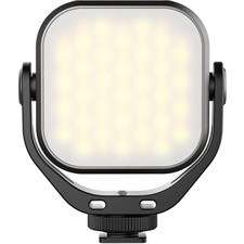 VIJIM VL66 360° Rotating LED Video Light