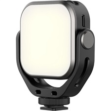 VIJIM VL66 360° Rotating LED Video Light