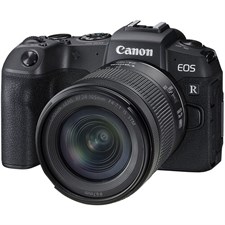 Canon EOS RP Mirrorless Digital Camera with 24-105mm STM Lens