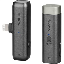 BOYA BY-WM3D Wireless Microphone