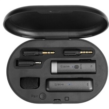 BOYA BY-WM3D Wireless Microphone