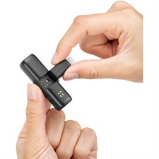 BOYA BY-WM3D Wireless Microphone