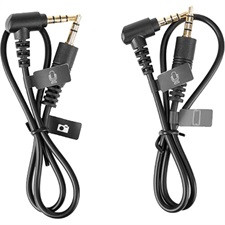 BOYA BY-MM1+ Ultracompact Camera-Mount Microphone