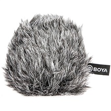 BOYA BY-MM1+ Ultracompact Camera-Mount Microphone