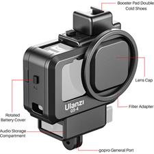 Ulanzi G9-4 Plastic Camera Cage for GoPro HERO 9 / 10 / 11 / 12