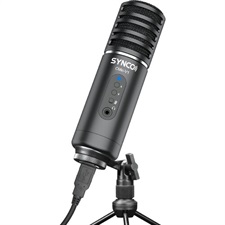 Synco CMic-V1 Desktop USB Large-Diaphragm Condenser Microphone