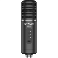 Synco CMic-V1 Desktop USB Large-Diaphragm Condenser Microphone