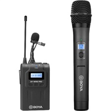 BOYA BY-WM8 PRO-K3 Handheld Microphone System