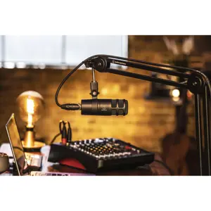 Audio-Technica AT2040 Podcast Mic