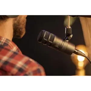 Audio-Technica AT2040 Podcast Mic