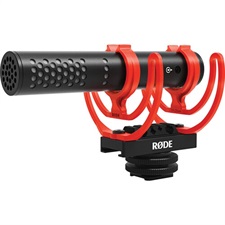 Rode VideoMic GO II Microphone