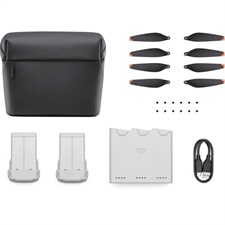 DJI Mini 3 Pro with DJI RC Remote & Fly More Kit Plus