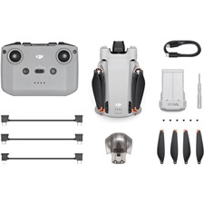 DJI Mini 3 Pro with RC-N1 Remote with Fly More Combo Plus