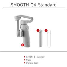 Zhiyun Smooth Q4 Smartphone Gimbal Stabilizer