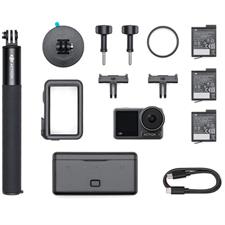 DJI Osmo Action 3 Camera Adventure Combo