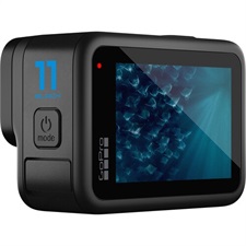 GoPro HERO 11 Black with 64GB MicroSD Card