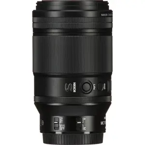 Nikon NIKKOR Z MC 105mm f/2.8 VR S Macro Lens