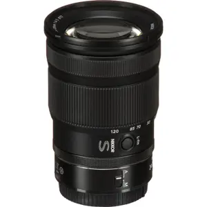 Nikon NIKKOR Z 24-120mm f/4 S Lens